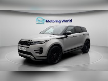 Used Land Rover Range Rover Evoque 2022 for sale - 79439497: Photo