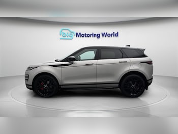 Used Land Rover Range Rover Evoque 2022 for sale - 79439497: Photo