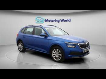Used Skoda Kamiq 2021 for sale - 74908742: Photo