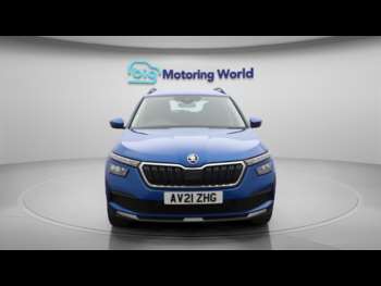 Used Skoda Kamiq 2021 for sale - 74908742: Photo