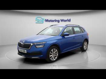 Used Skoda Kamiq 2021 for sale - 74908742: Photo