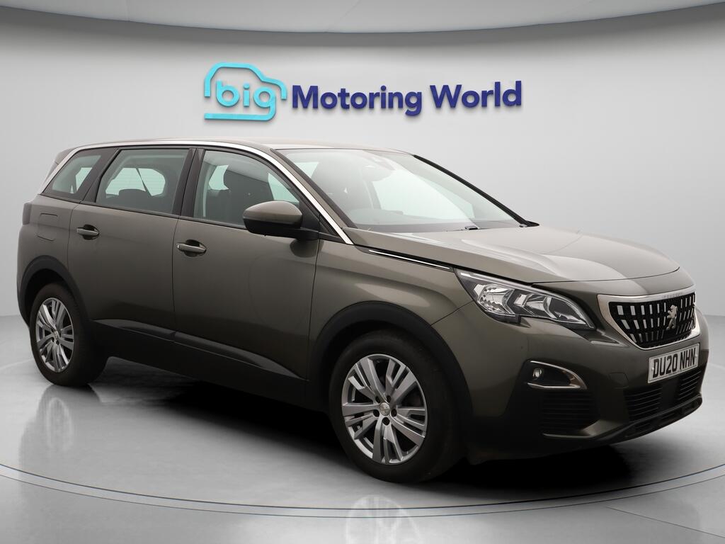 Used Peugeot 5008 2020 for sale - 76326322: Photo 1
