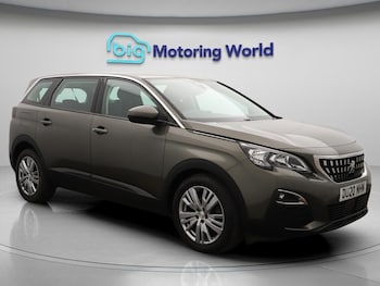 2020 (20) - 1.5 BlueHDi Active SUV 5dr Diesel Manual Euro 6 (s/s) (130 ps)