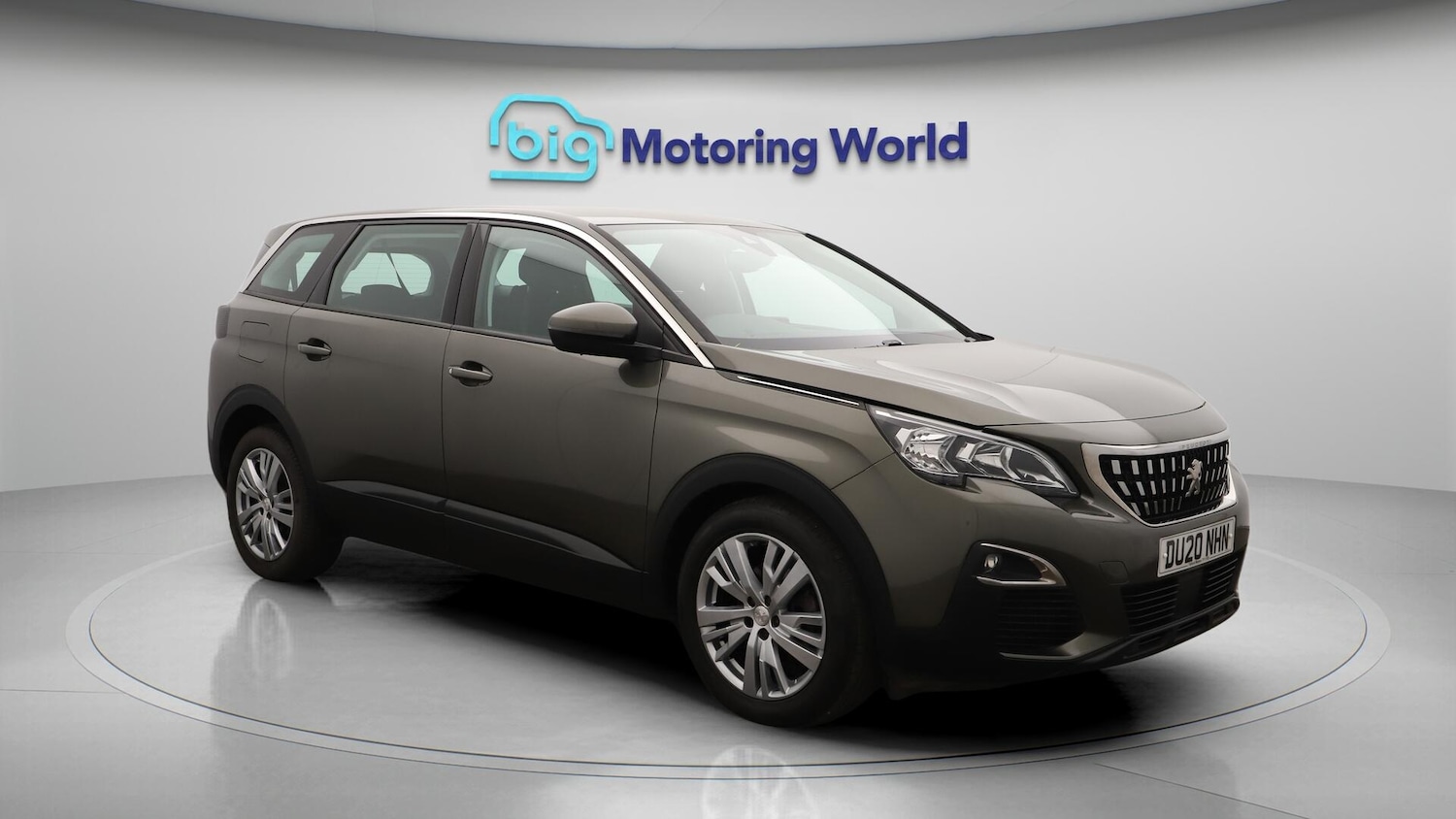 Used Peugeot 5008 2020 for sale - 76326322: Photo 2
