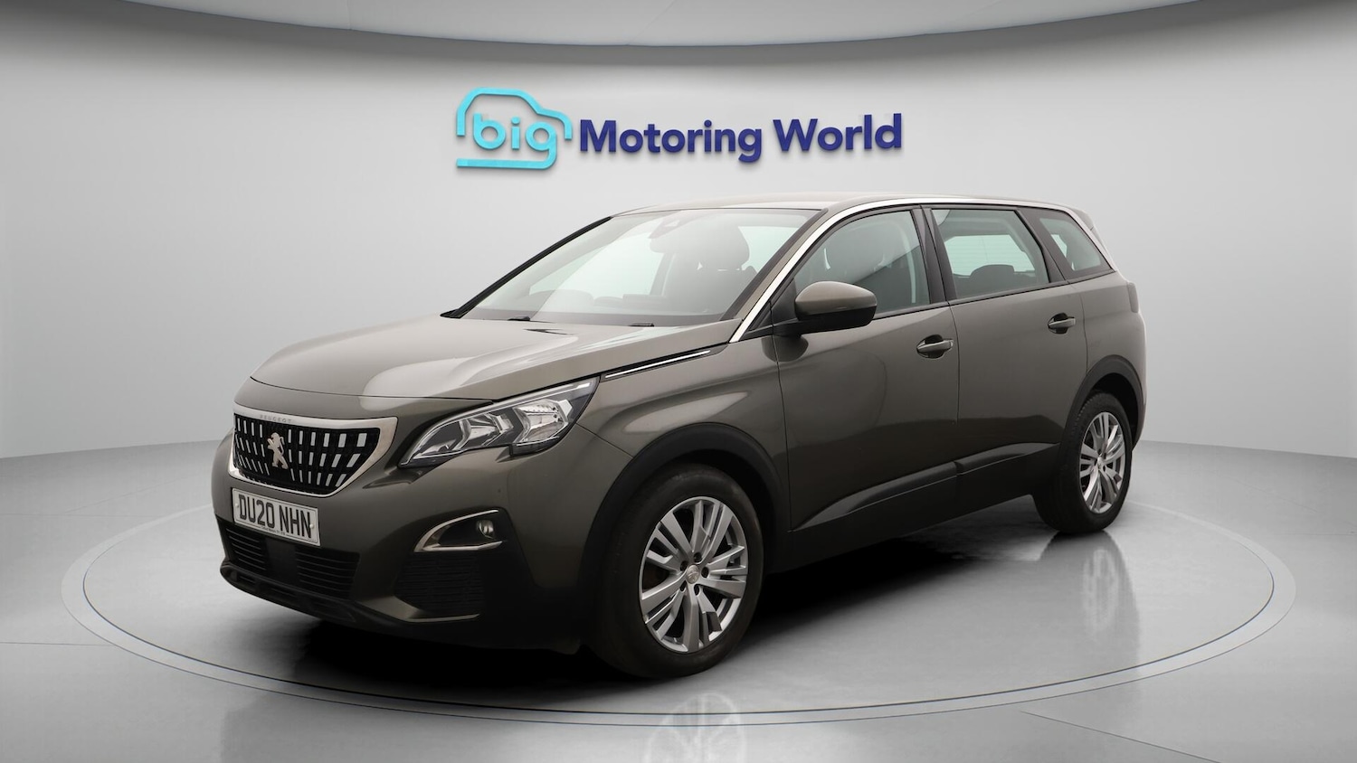 Used Peugeot 5008 2020 for sale - 76326322: Photo 4
