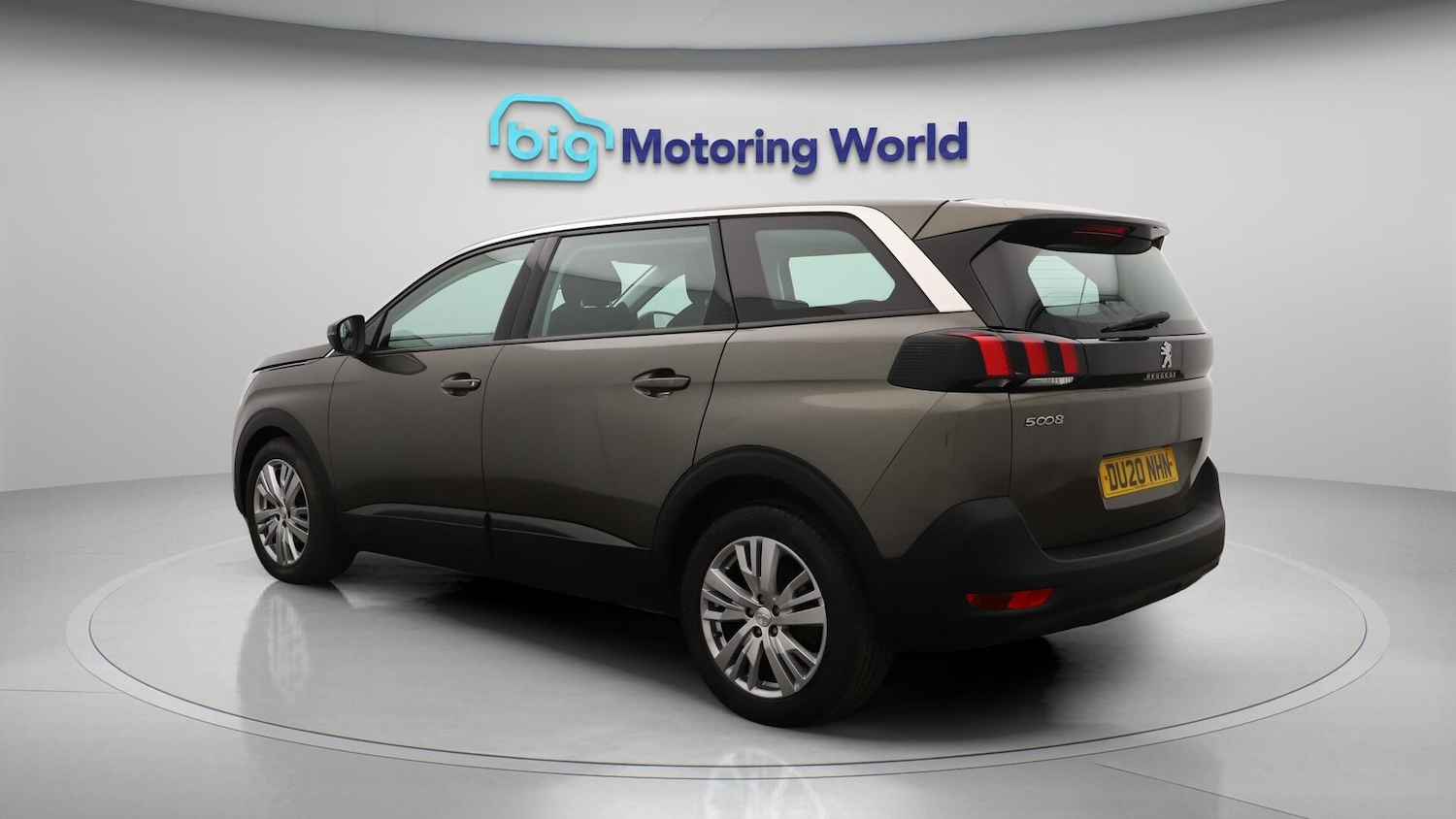 Used Peugeot 5008 2020 for sale - 76326322: Photo 6