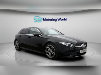 Used Mercedes-Benz A-Class 2020 for sale - 78566694: Photo