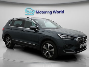 SEAT - Tarraco