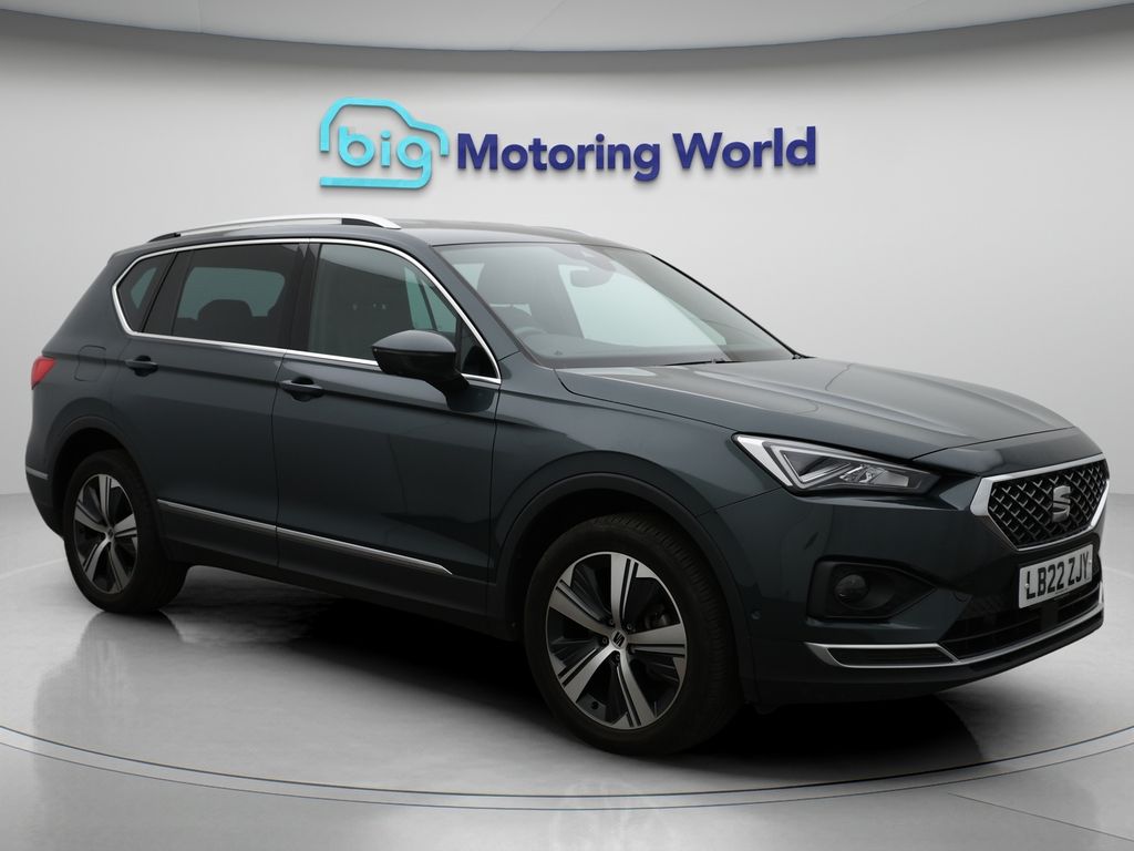 Used SEAT Tarraco for sale - 76808780: Photo 6