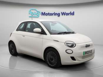 2021 (21) - 42kWh Passion Hatchback 3dr Electric Auto (118 ps)
