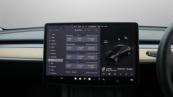 Used Tesla Model Y 2022 for sale - 76246681: Photo 11