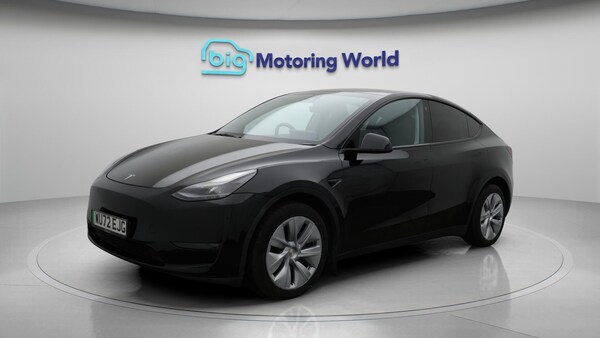 Used Tesla Model Y 2022 for sale - 76246681: Photo 4