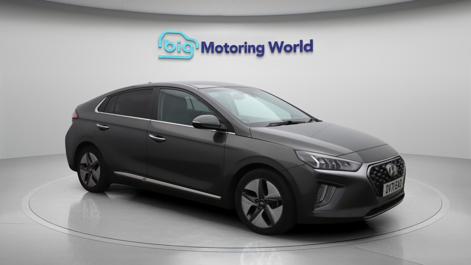 Used Hyundai IONIQ 2021 for sale - 76620049: Photo 2
