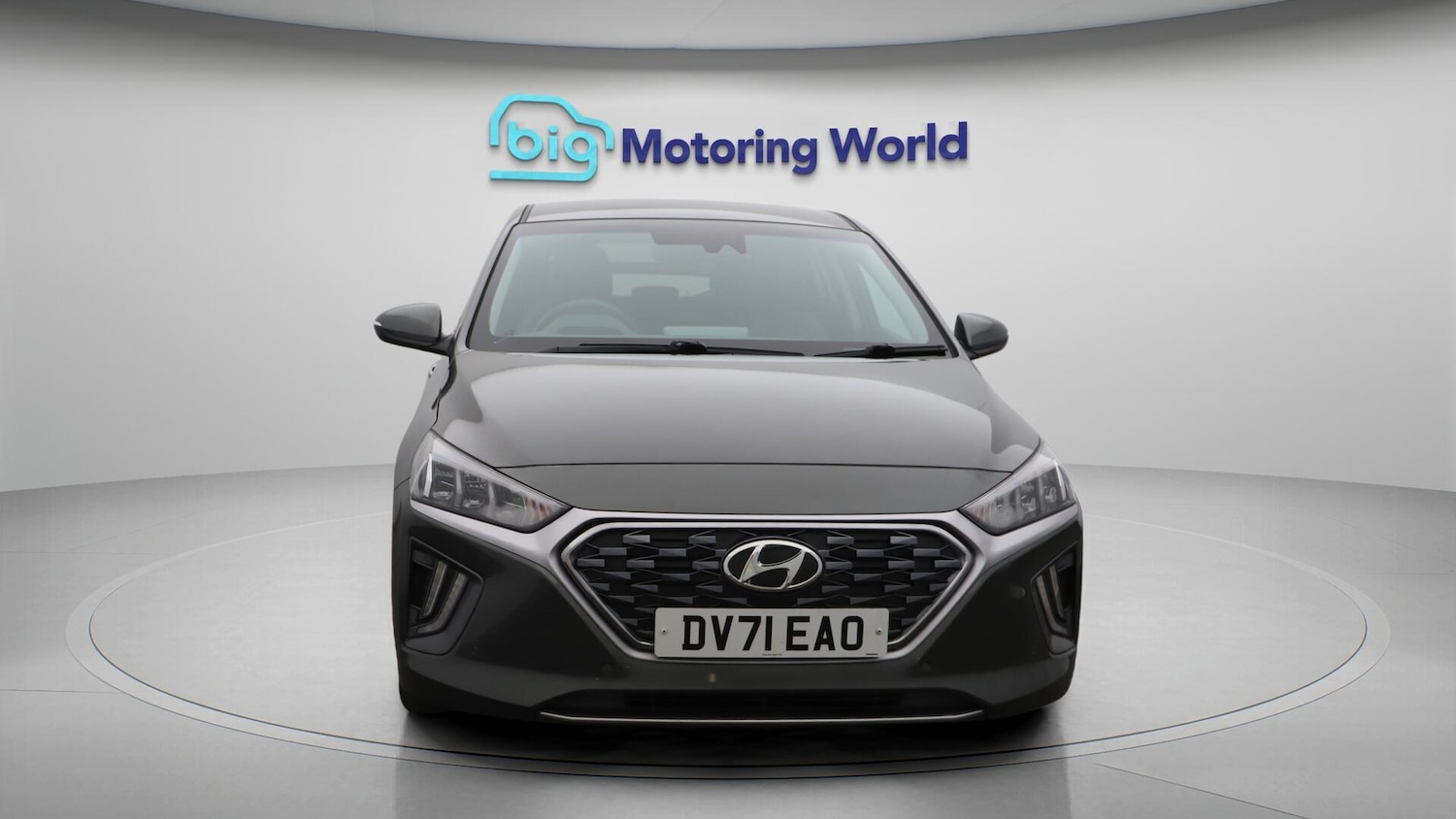 Used Hyundai IONIQ 2021 for sale - 76620049: Photo 3