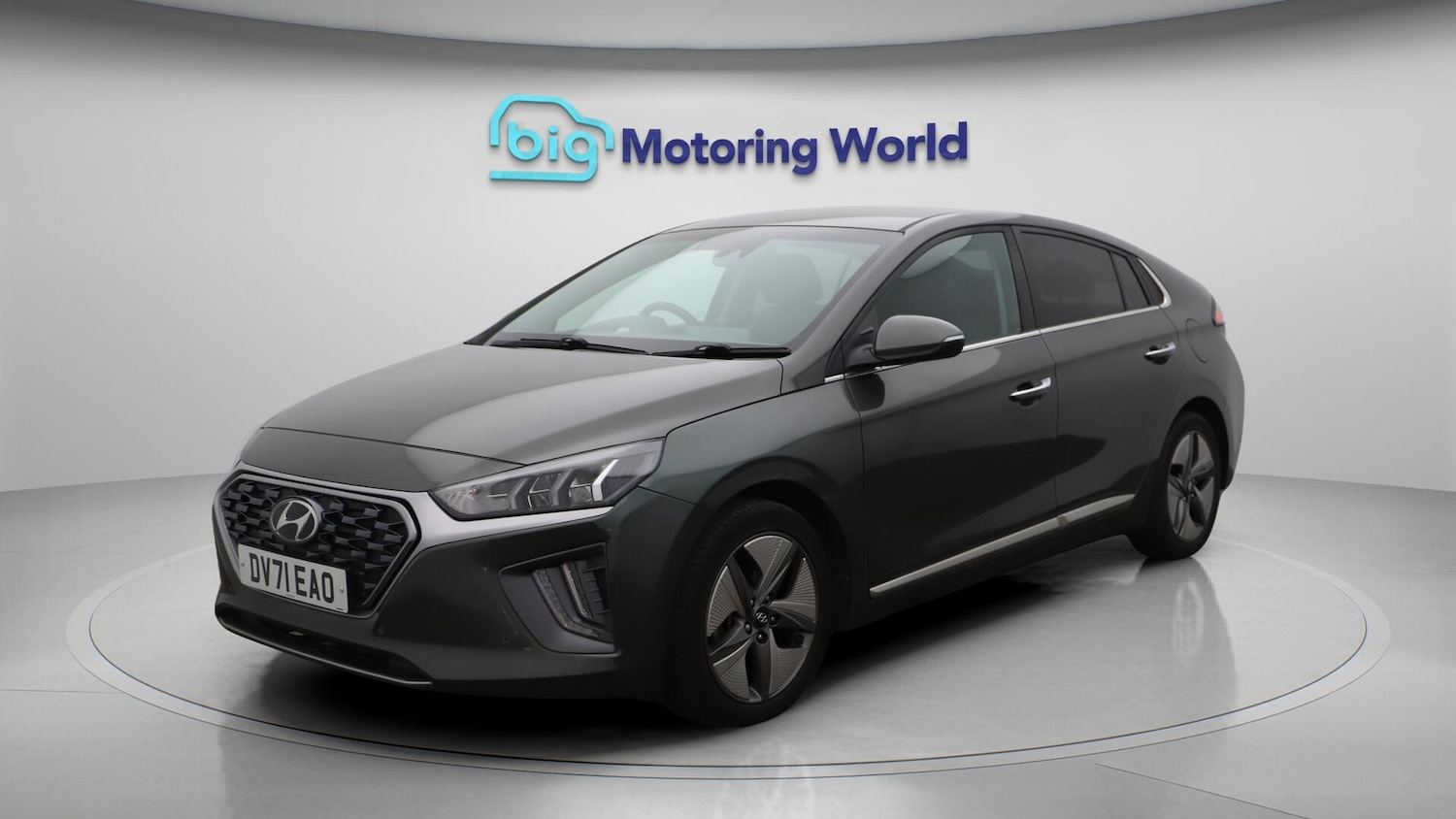 Used Hyundai IONIQ 2021 for sale - 76620049: Photo 4