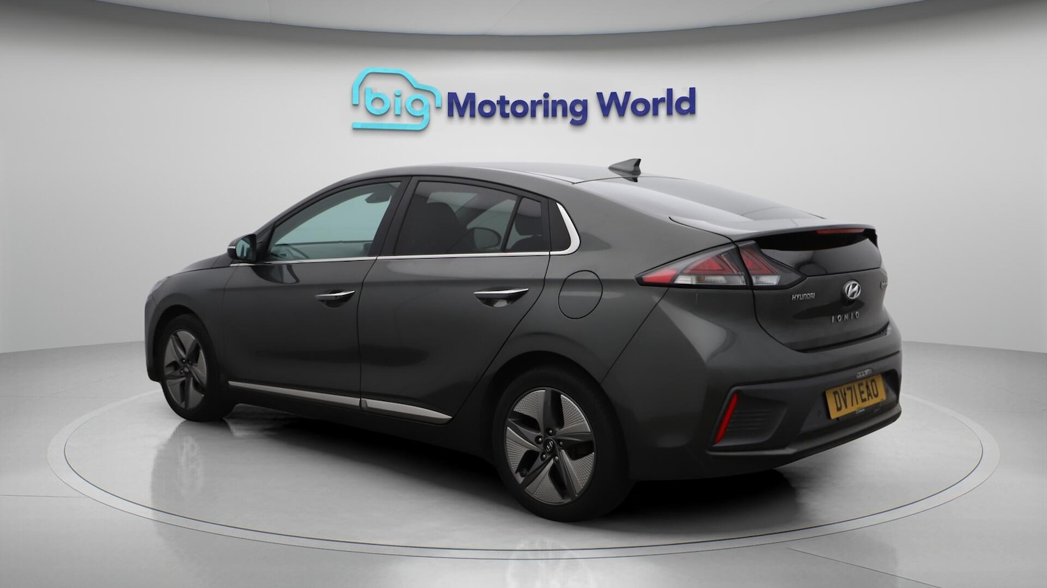 Used Hyundai IONIQ 2021 for sale - 76620049: Photo 6