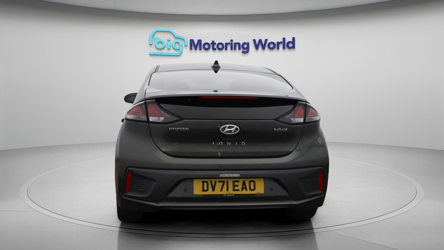 Used Hyundai IONIQ 2021 for sale - 76620049: Photo 7