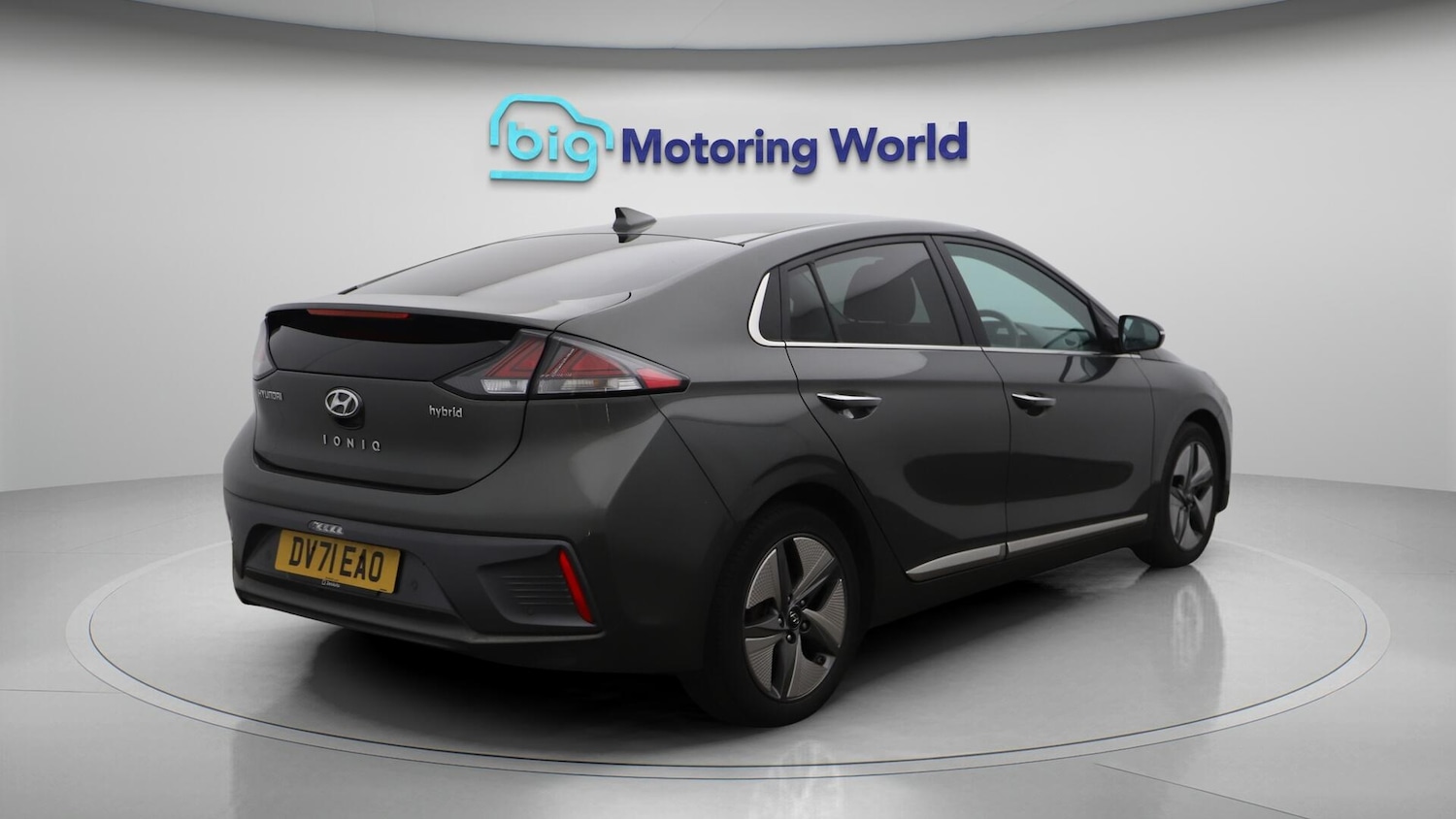 Used Hyundai IONIQ 2021 for sale - 76620049: Photo 8