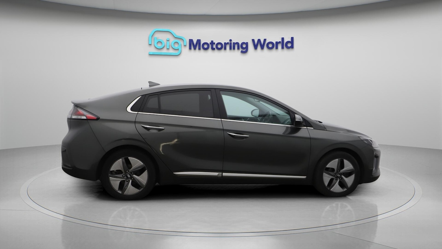 Used Hyundai IONIQ 2021 for sale - 76620049: Photo 9