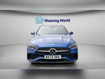 Used Mercedes-Benz C Class 2022 for sale - 78982751: Photo
