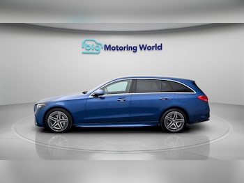 Used Mercedes-Benz C Class 2022 for sale - 78982751: Photo