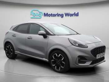 2020 (70) - 1.0 EcoBoost Hybrid mHEV ST-Line X 5dr