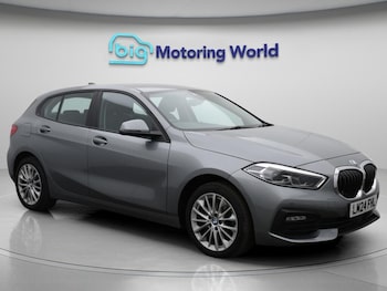 Used BMW 1 Series 2024 for sale - 75564364: Photo