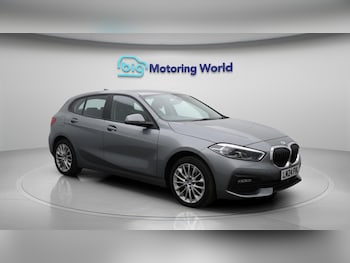Used BMW 1 Series 2024 for sale - 75564364: Photo