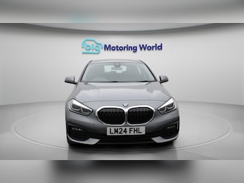 Used BMW 1 Series 2024 for sale - 75564364: Photo