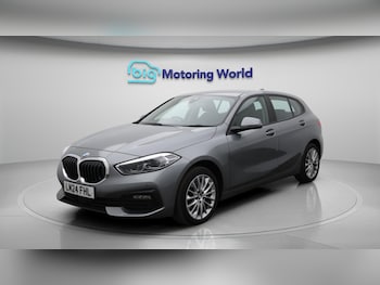 Used BMW 1 Series 2024 for sale - 75564364: Photo