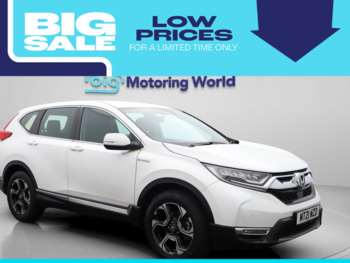 2021 (21) - 2.0 h i-MMD SE SUV 5dr Petrol Hybrid eCVT Euro 6 (s/s) (184 ps)