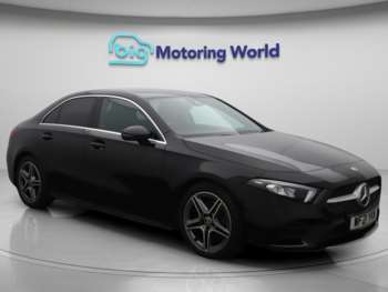 2021 (21) - 2.0 A220d AMG Line (Executive) Saloon 4dr Diesel 8G-DCT Euro 6 (s/s) (190 p