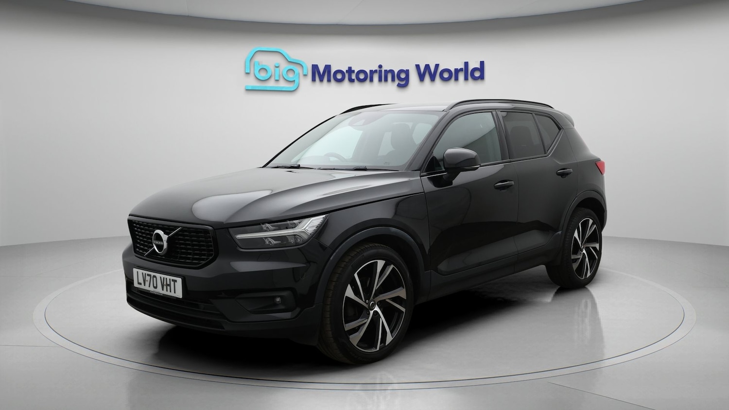 Used Volvo XC40 2020 for sale - 77688166: Photo 3