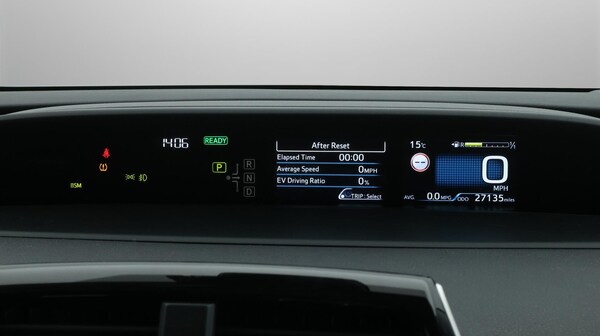 Used Toyota Prius 2021 for sale - 76201235: Photo 11