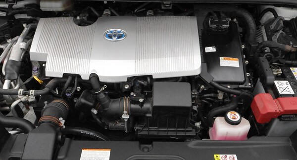 Used Toyota Prius 2021 for sale - 76201235: Photo 20