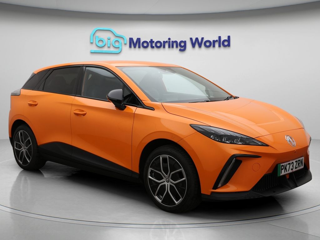 Used MG MG4 2023 for sale - 76861932: Photo 6