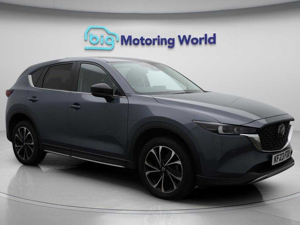 Used Mazda CX-5 2023 for sale - 76388131: Photo 1