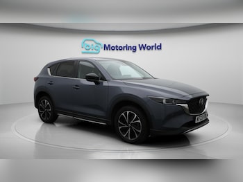 (23) - 2.0 e-SKYACTIV G MHEV Newground SUV 5dr Petrol Auto Euro 6 (s/s) (165 ps)