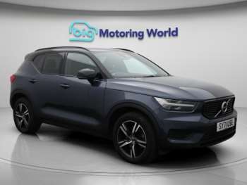 2021 (71) - 2.0 B4 MHEV R-Design SUV 5dr Petrol Hybrid DCT Auto AWD Euro 6 (s/s) (197 p