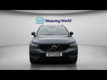 Used Volvo XC40 2021 for sale - 75199455: Photo