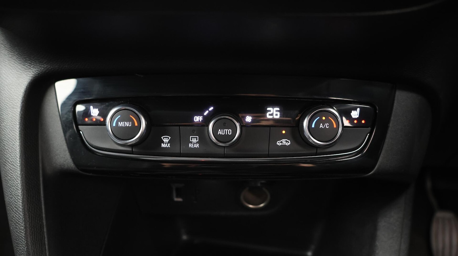 Used Vauxhall Corsa 2021 for sale - 76537656: Photo 13