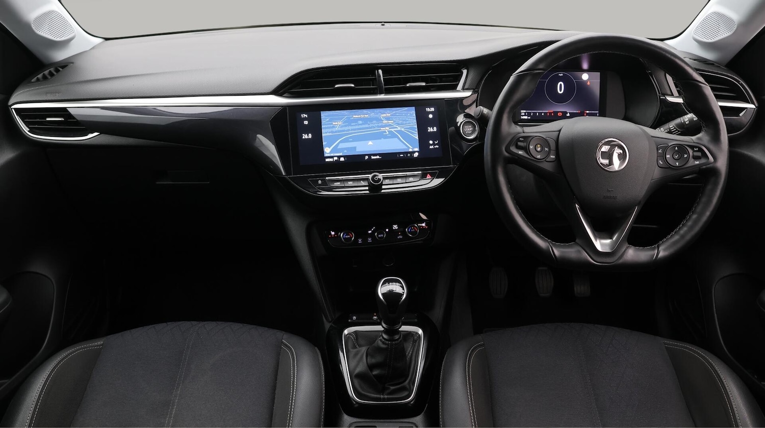 Used Vauxhall Corsa 2021 for sale - 76537656: Photo 14