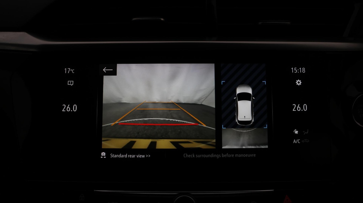 Used Vauxhall Corsa 2021 for sale - 76537656: Photo 24