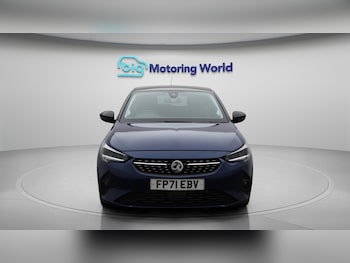 Used Vauxhall Corsa 2021 for sale - 76537656: Photo