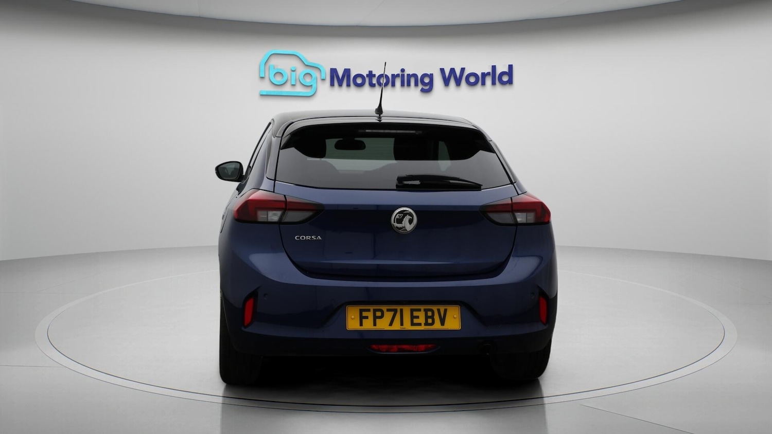 Used Vauxhall Corsa 2021 for sale - 76537656: Photo 7