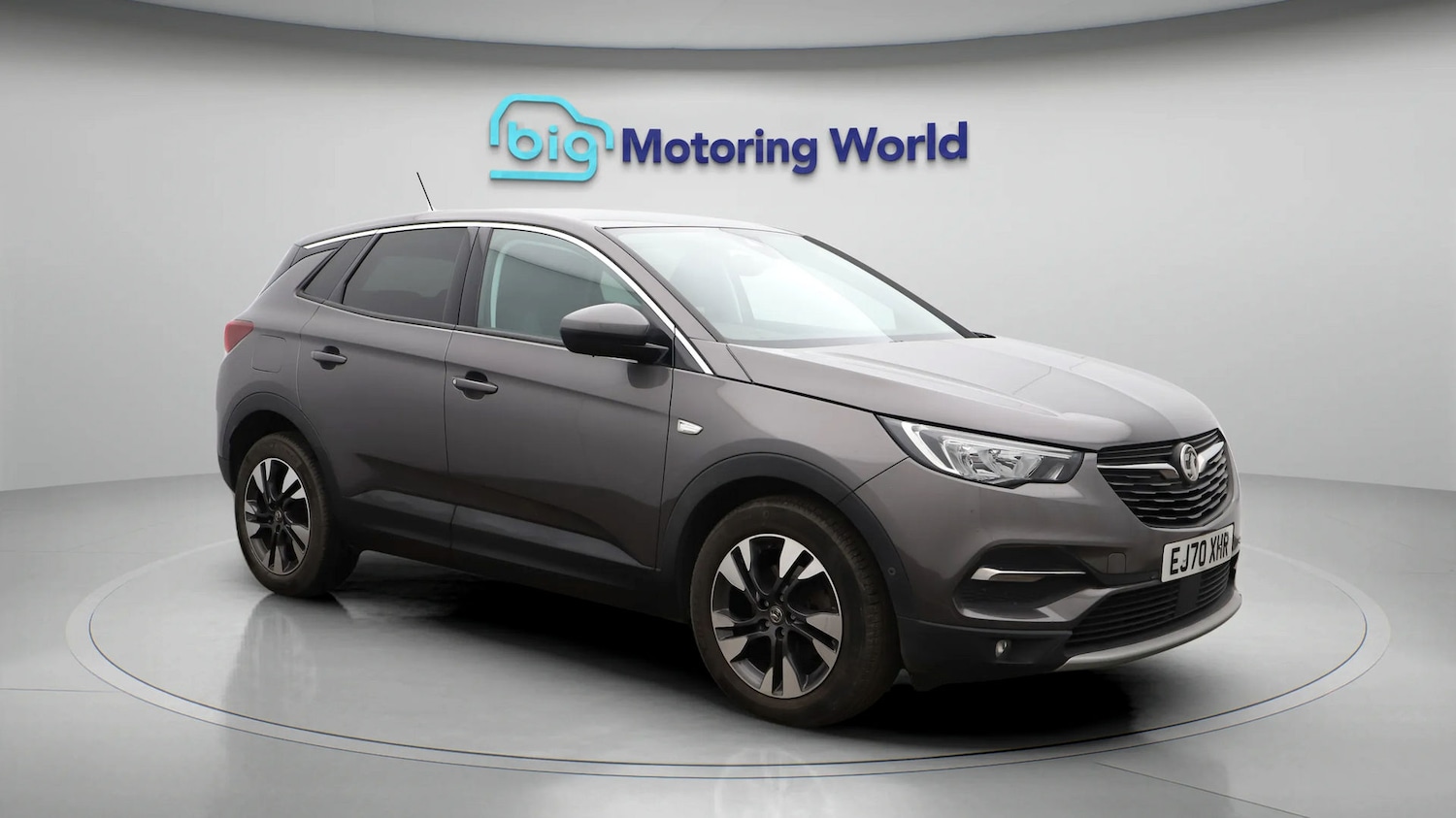 Used Vauxhall Grandland X 2020 for sale - 77649934: Photo 1