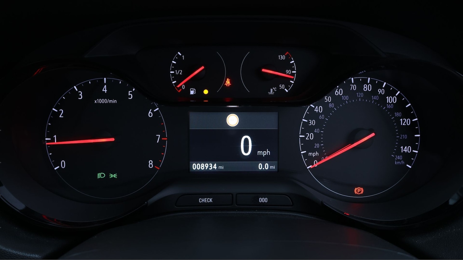 Used Vauxhall Grandland X 2020 for sale - 77649934: Photo 10