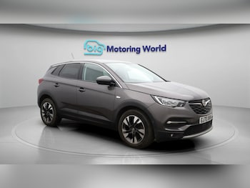 Used Vauxhall Grandland X 2020 for sale - 77649934: Photo