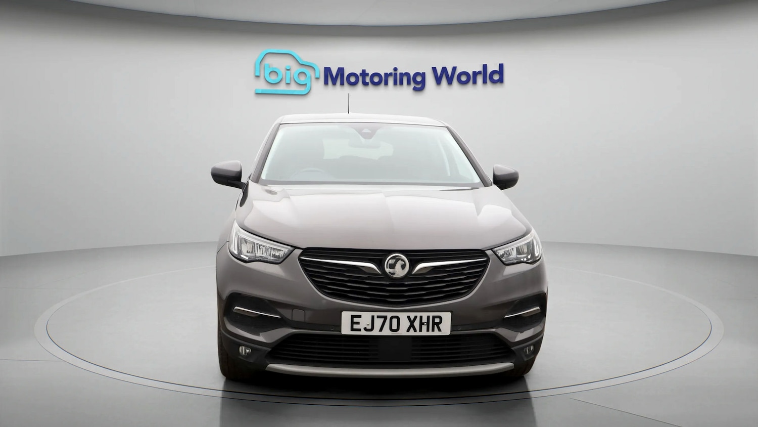 Used Vauxhall Grandland X 2020 for sale - 77649934: Photo 2