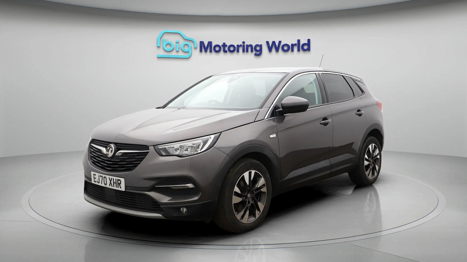 Used Vauxhall Grandland X 2020 for sale - 77649934: Photo 3